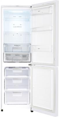 Холодильник с морозильником LG GA-B439TGDF - внутренний вид
