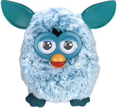 Интерактивная игрушка Hasbro "Furby" Холодная волна (Светло-голубая) - общий вид