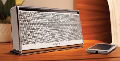 Портативная акустика Bose SoundLink Wireless Mobile System II Limited - общий вид