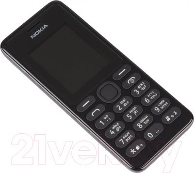 Мобильный телефон Nokia 108 Dual (черный)
