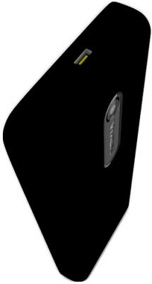 Мобильный телефон Nokia 108 Dual (черный) - вид сверху