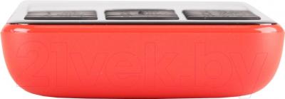 Мобильный телефон Nokia 108 Dual (красный)