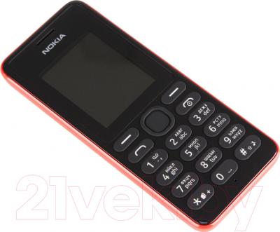 Мобильный телефон Nokia 108 Dual (красный)