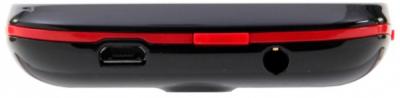 Смартфон Prestigio MultiPhone 3540 DUO (Black) - верхняя панель