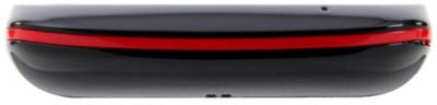 Смартфон Prestigio MultiPhone 3540 DUO (Black) - задняя панель