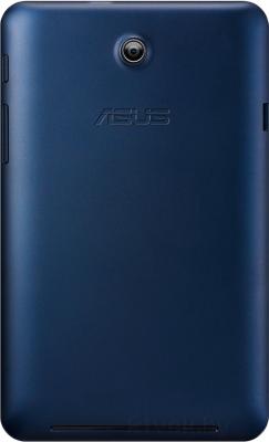 Планшет Asus MeMO Pad HD 7 ME173X-1B016A (16GB, Blue) - вид сзади