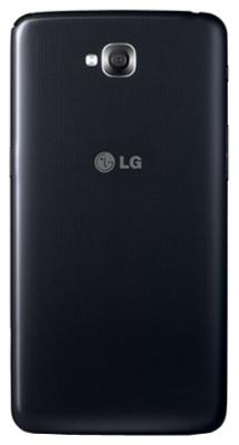 Смартфон LG D686 Optimus G Pro Lite Dual (Black) - задняя панель