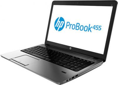 Ноутбук HP ProBook 455 G1 (H6R14ES) - общий вид