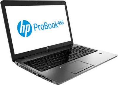 Ноутбук HP ProBook 455 G1 (H6R14ES) - общий вид
