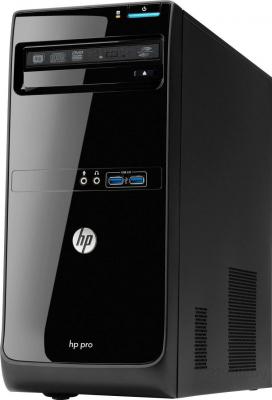 Системный блок HP Pro 3515 MT (D1V69EA) - общий вид