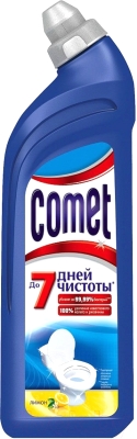 

Чистящее средство для ванной комнаты Comet, Лимон