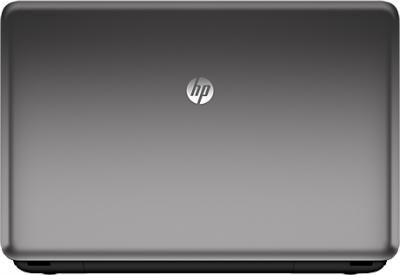 Ноутбук HP 250 (H6Q86ES) - вид сзади