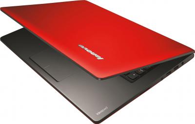 Ноутбук Lenovo S400 (59388658) - крышка