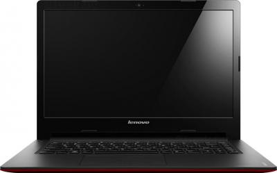 Ноутбук Lenovo S400 (59388658) - фронтальный вид