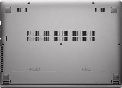 Ноутбук Lenovo S400 (59388659) - вид снизу