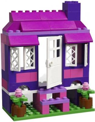 Конструктор Lego Bricks & More Набор для девочек (4625) - вариант сборки