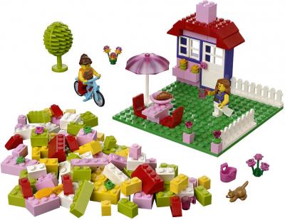 Конструктор Lego Creator Чемоданчик для девочек (10660) - общий вид