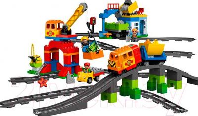 Конструктор Lego Duplo Большой поезд (10508)