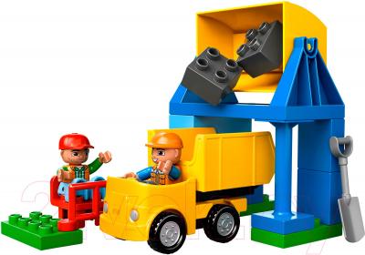 Конструктор Lego Duplo Большой поезд (10508)