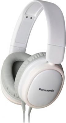 Наушники Panasonic RP-HX250E-W (White) - общий вид