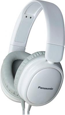 Наушники-гарнитура Panasonic RP-HX250ME-W (White) - общий вид