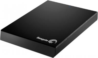 Внешний жесткий диск Seagate Expansion 750GB (STBX750200) - общий вид