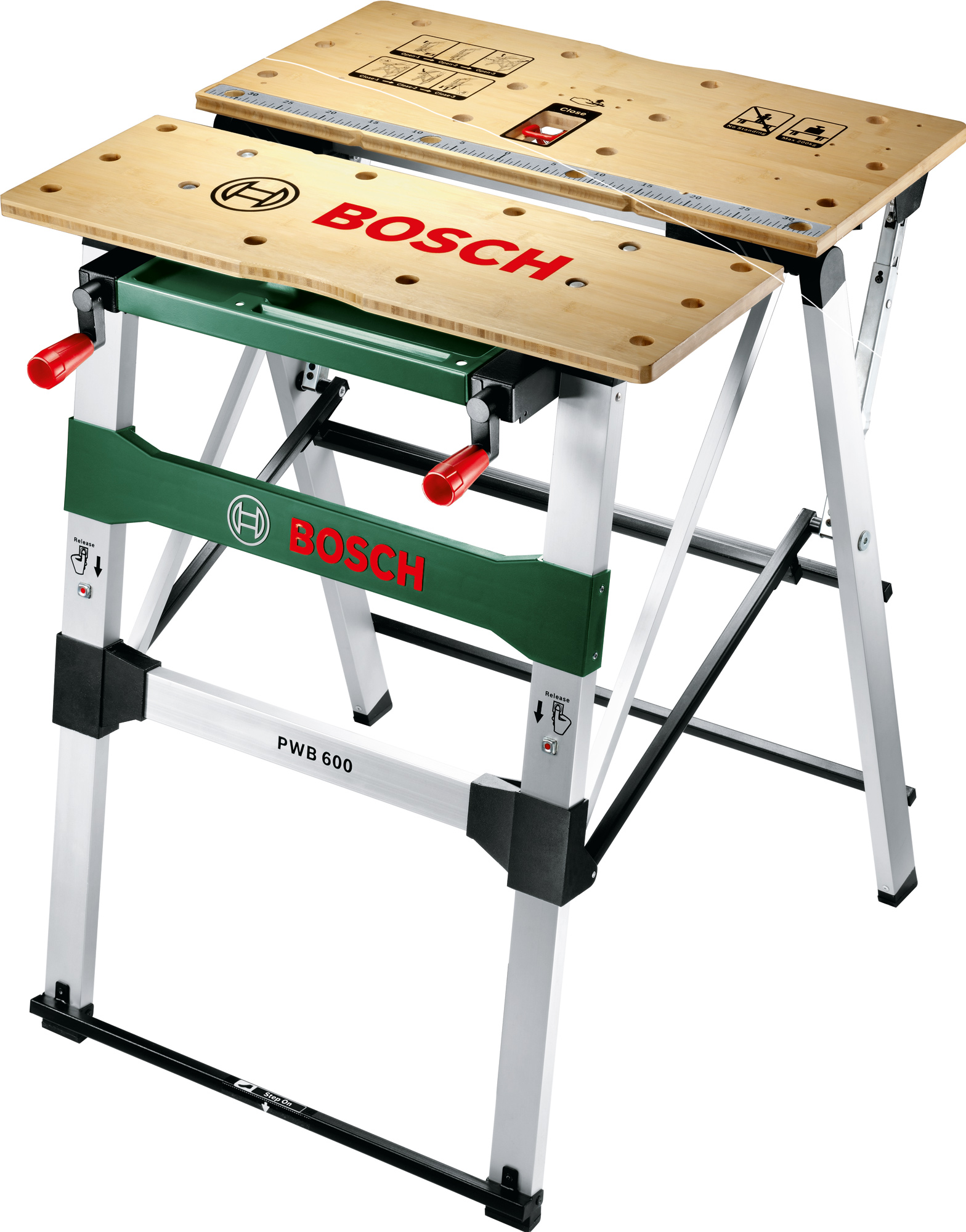 Верстак Bosch PWB 600 (0.603.B05.200)