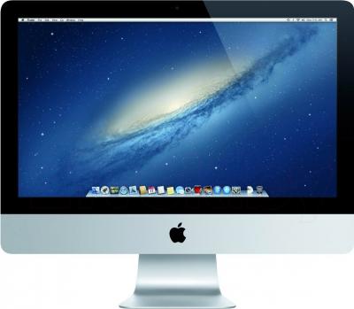 Моноблок Apple iMac 21.5" (ME087RS/A) - общий вид