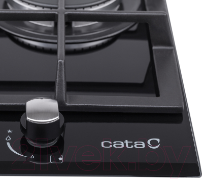 Газовая варочная панель Cata LCI 631 A (Black)