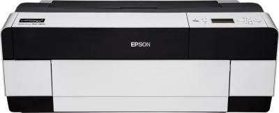 Принтер Epson Stylus Pro 3880 - фронтальный вид