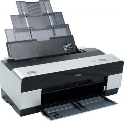 Принтер Epson Stylus Pro 3880 - общий вид
