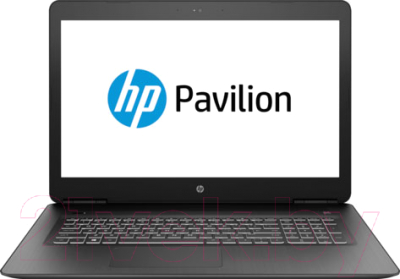 Игровой ноутбук HP Pavilion 17-ab323ur (2WA70EA)