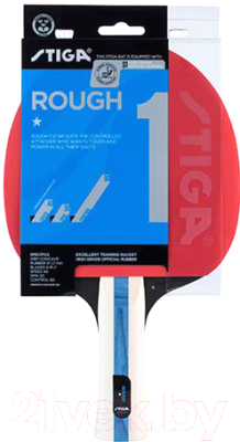 Ракетка для настольного тенниса STIGA Rough 1