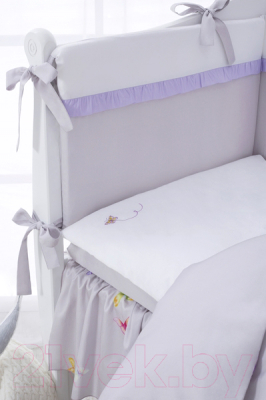 Комплект постельный для малышей Perina Sweet dreams СД4-01.3