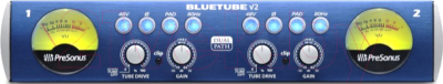 Аудиоинтерфейс PreSonus Blue Tube DP V2
