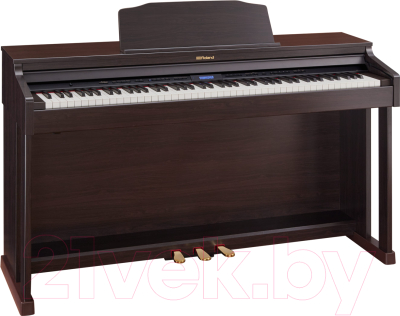 Цифровое фортепиано Roland HP-601-CR Set