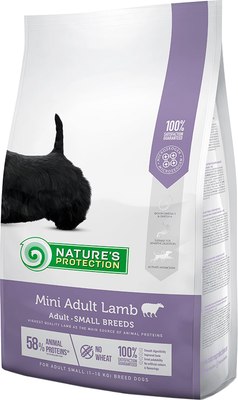 

Сухой корм для собак, Adult Mini Lamb / NPS24424