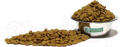 Сухой корм для собак Nature's Protection Dog Extra Salmon / KIK45205 (18кг)