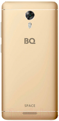 Смартфон BQ Space BQ-5201 (золото)