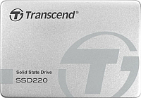 

SSD диск, SSD220S SATAIII 2.5" 480Gb (TS480GSSD220S)