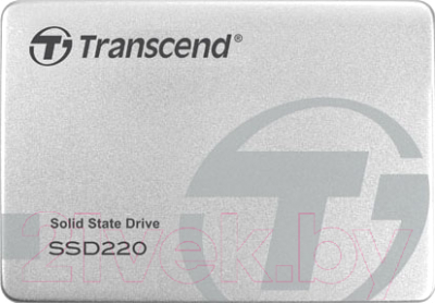 SSD диск Transcend SSD220S SATAIII 2.5" 480Gb (TS480GSSD220S)