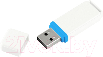 Usb flash накопитель Goodram Umo2 16Gb (UMO2-0160W0R11)