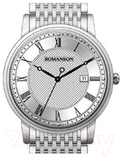 Часы наручные женские Romanson TM1274FMWWH