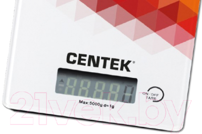 Кухонные весы Centek CT-2457