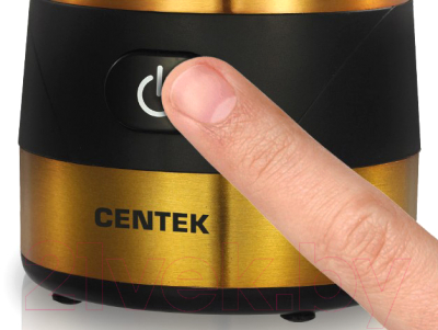 Кофемолка Centek CT-1355 (золото)