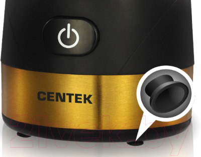 Кофемолка Centek CT-1355 (золото)