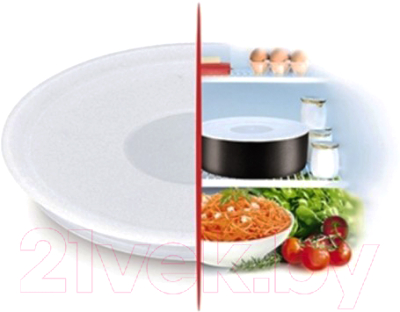 Крышка силиконовая Tefal Ingenio 04162716