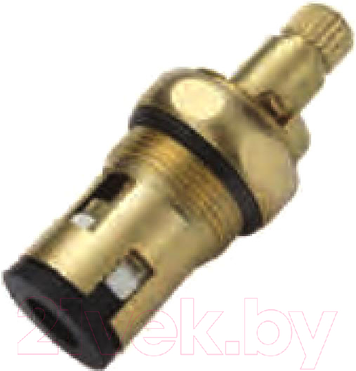 Кран-букса Ledeme L52-8