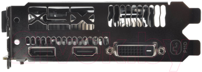 Видеокарта XFX Radeon RX 560 Core DP 2GB GDDR5 (RX-560D2SFG5)