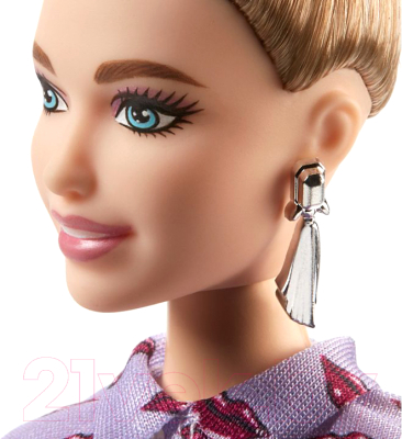 Кукла с аксессуарами Barbie Игра с модой FBR37/FJF40